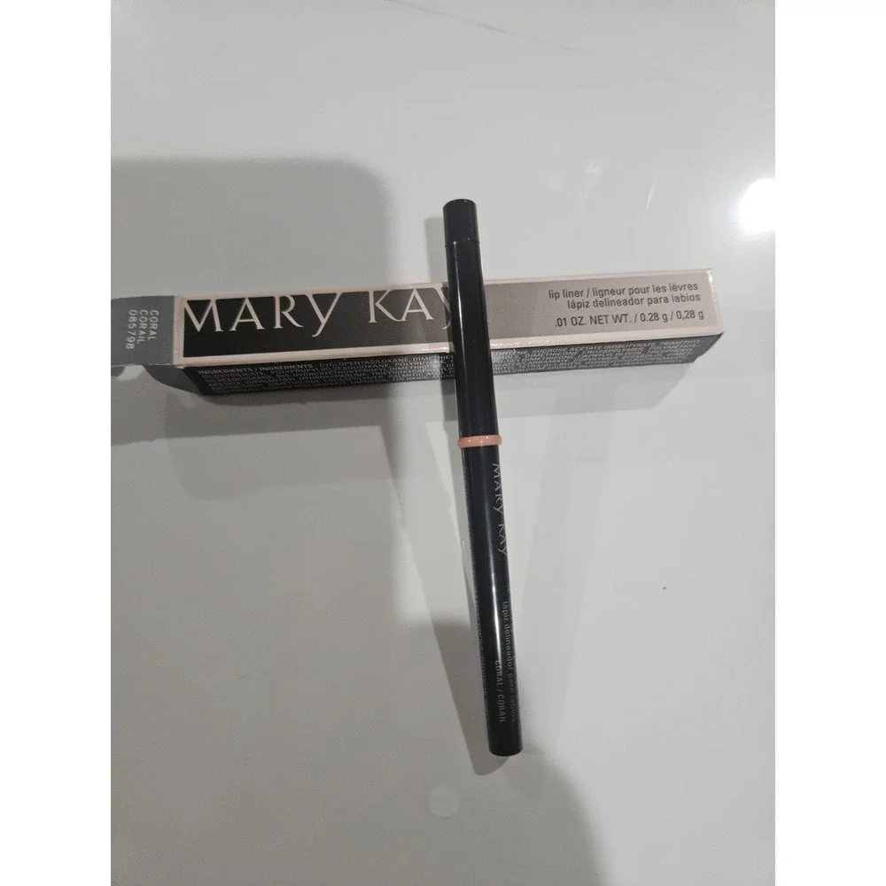 Mary Kay Lip Liner Coral New